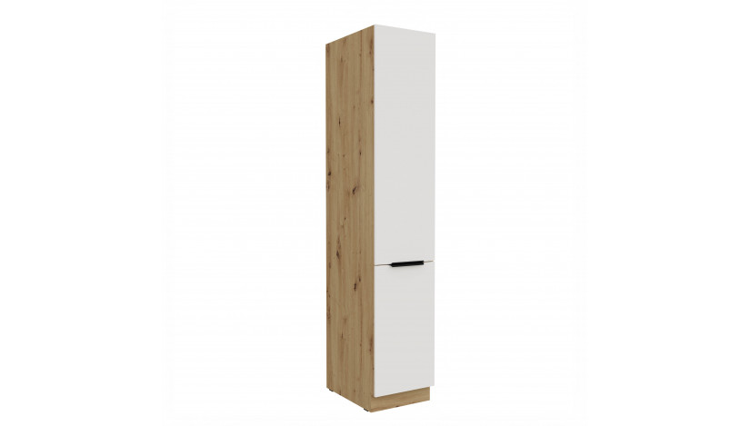 ARIA WH/AR 40 DK-210 2F ūkinė spinta