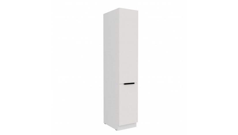 ARIA WH/WH 40 DK-210 2F ūkinė spinta