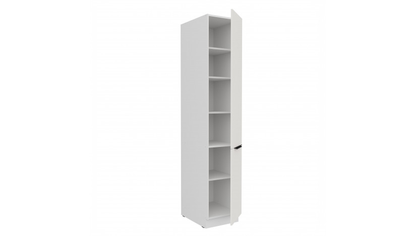 ARIA WH/WH 40 DK-210 2F ūkinė spinta