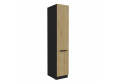 CREMONA BL 40 DK-210 2F ūkinė spinta