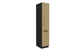 CREMONA BL 40 DK-210 2F ūkinė spinta