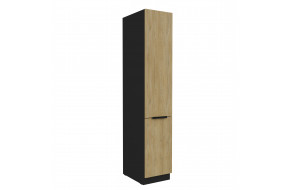 CREMONA BL 40 DK-210 2F ūkinė spinta
