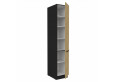CREMONA BL 40 DK-210 2F ūkinė spinta