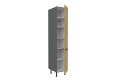 CREMONA ANT 40 DK-215 2F ūkinė spinta
