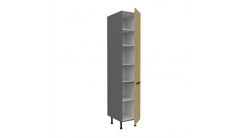 CREMONA ANT 40 DK-215 2F ūkinė spinta