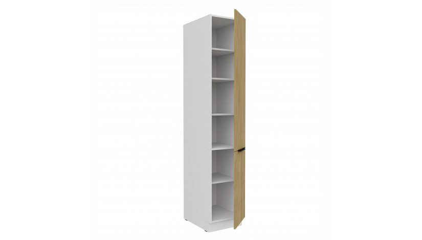 CREMONA WH 40 DK-210 2F ūkinė spinta