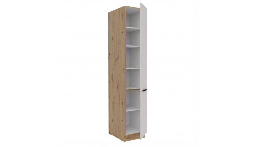 SOLEA 40 DK-210 2F ūkinė spinta