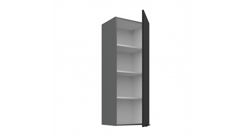 ARIA BL/ANT 40 G-108 1F pakabinama spintelė