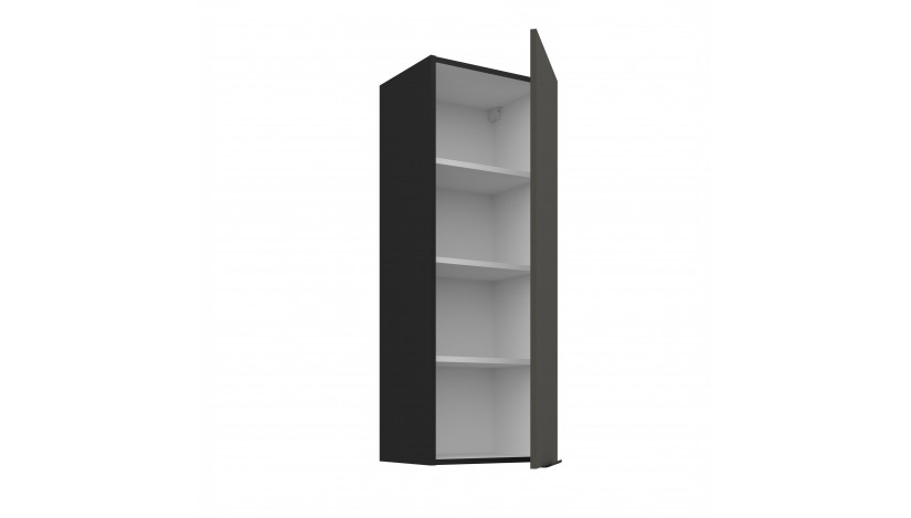ARIA GR/BL 40 G-108 1F pakabinama spintelė