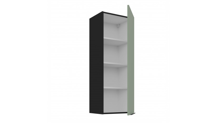 ARIA SA/BL 40 G-108 1F pakabinama spintelė