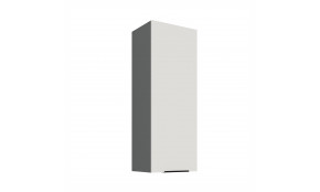 ARIA WH/ANT 40 G-108 1F pakabinama spintelė