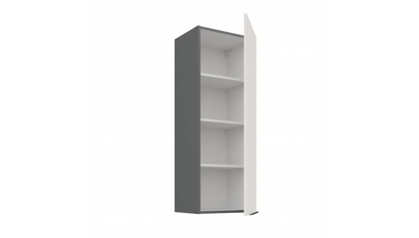 ARIA WH/ANT 40 G-108 1F pakabinama spintelė