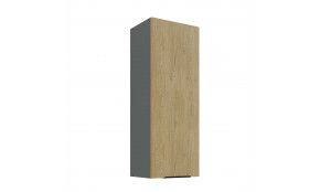 CREMONA ANT 40 G-108 1F pakabinama spintelė