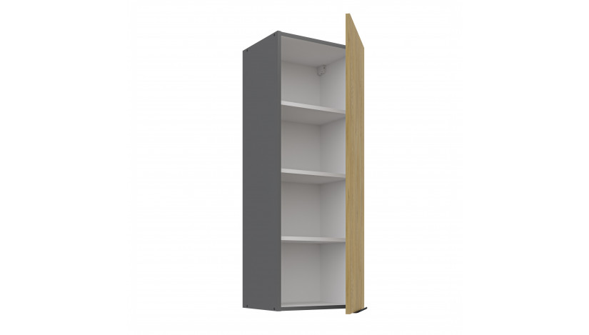 CREMONA ANT 40 G-108 1F pakabinama spintelė