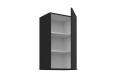 ARIA BL/BL 40 G-72 1F pakabinama spintelė