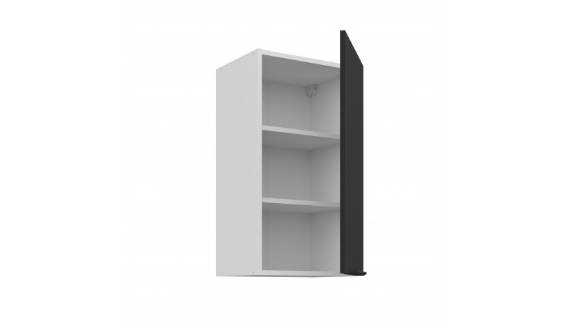 ARIA BL/WH 40 G-72 1F pakabinama spintelė