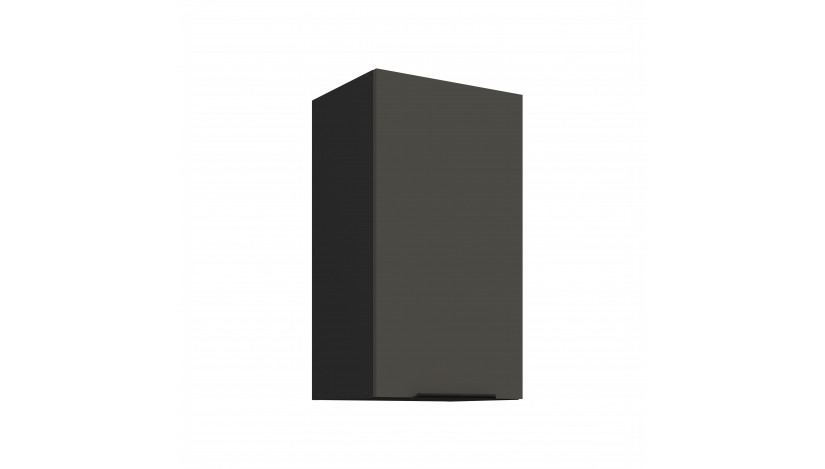 ARIA GR/BL 40 G-72 1F pakabinama spintelė