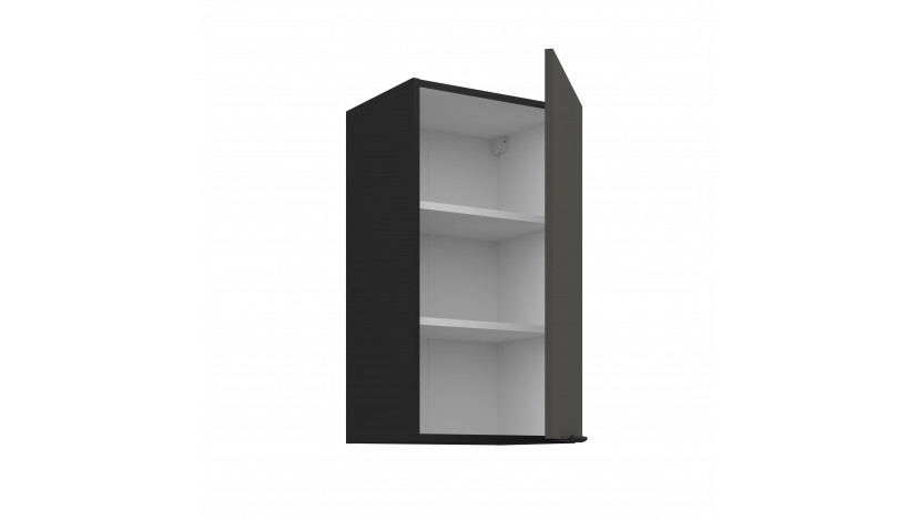 ARIA GR/BL 40 G-72 1F pakabinama spintelė