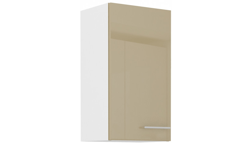 LARA 40 G-72 1F pakabinama spintelė cappuccino