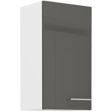 LARA 40 G-72 1F pakabinama spintelė grey