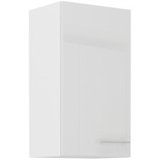 LARA 40 G-72 1F pakabinama spintelė balta