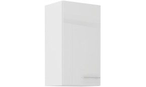 LARA 40 G-72 1F pakabinama spintelė balta