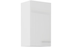 LARA 40 G-72 1F pakabinama spintelė balta