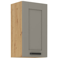 LUNA 40 G-72 1F pakabinama spintelė Claygrey Artisan