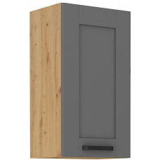 LUNA 40 G-72 1F pakabinama spintelė Dustgrey Artisan