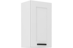LUNA 40 G-72 1F pakabinama spintelė balta balta