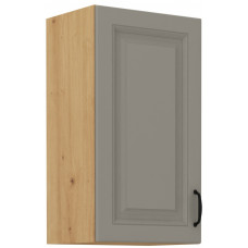 Stilo 40 G-72 1F pakabinama spintelė Claygrey artisan