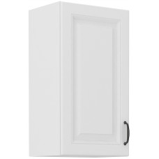 Stilo 40 G-72 1F pakabinama spintelė balta balta