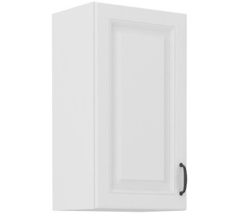 Stilo 40 G-72 1F pakabinama spintelė balta balta