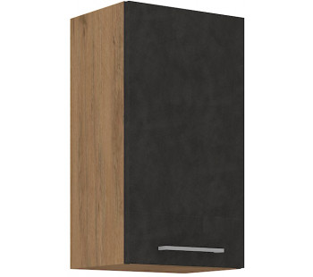 Vigo Grafit Mat 40 G-72 1F Pakabinama Spintelė