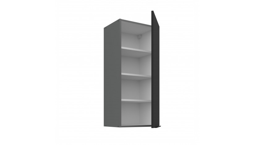 ARIA BL/ANT 40 G-90 1F pakabinama spintelė