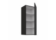 ARIA BL/BL 40 G-90 1F pakabinama spintelė