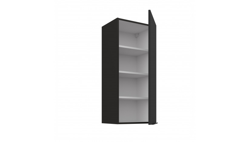 ARIA BL/BL 40 G-90 1F pakabinama spintelė