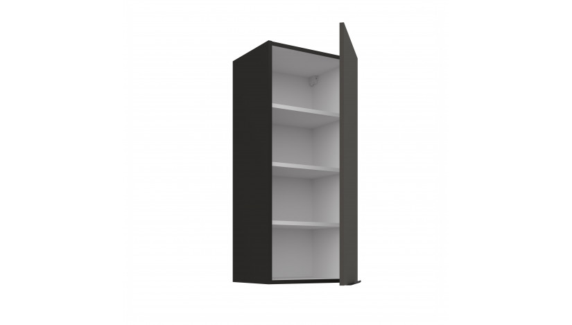 ARIA GR/BL 40 G-90 1F pakabinama spintelė