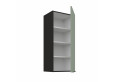 ARIA SA/BL 40 G-90 1F pakabinama spintelė