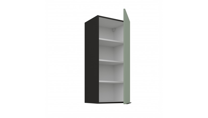 ARIA SA/BL 40 G-90 1F pakabinama spintelė