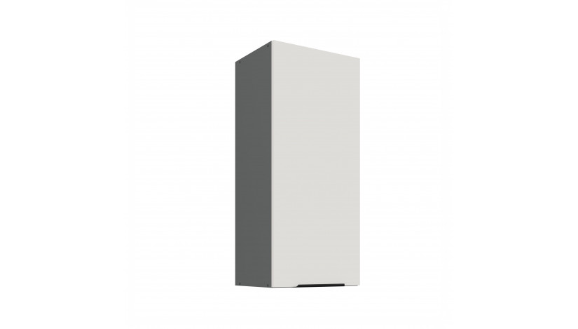 ARIA WH/ANT 40 G-90 1F pakabinama spintelė