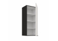 ARIA WH/BL 40 G-90 1F pakabinama spintelė