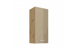ARTISAN Cappucino 40 G-90 1F Pakabinama Spintelė 90 cm