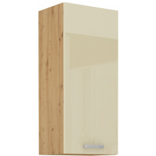 ARTISAN Kreminė 40 G-90 1F Pakabinama Spintelė 90 cm
