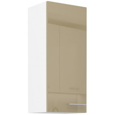 LARA 40 G-90 1F pakabinama spintelė cappuccino