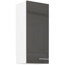 LARA 40 G-90 1F pakabinama spintelė grey