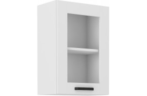 LUNA 40 GS-72 1F pakabinama spintelė balta balta