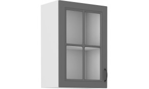 Stilo 40 GS-72 1F pakabinama spintelė Dustgrey balta