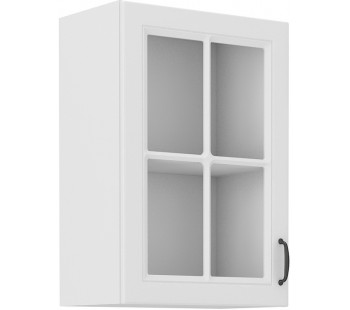 Stilo 40 GS-72 1F pakabinama spintelė balta balta Stilo 40 GS-72 1F pakabinama spintelė balta balta
