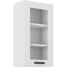 LUNA 40 GS-90 1F pakabinama spintelė balta balta